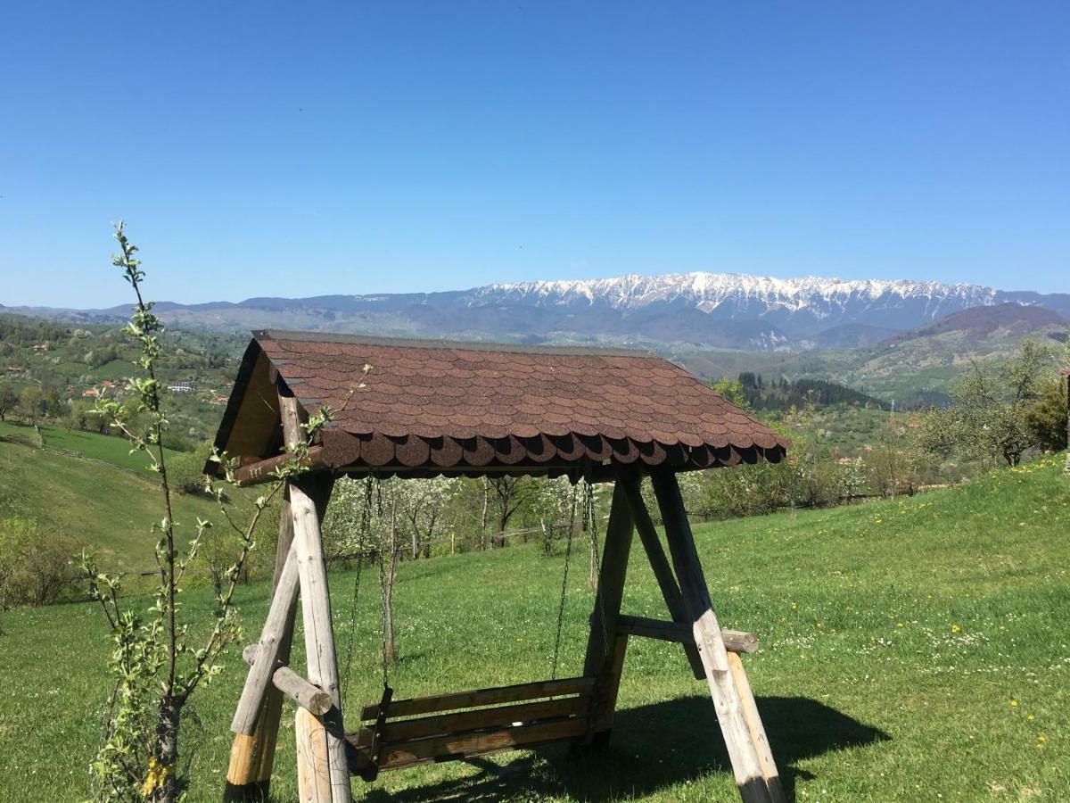 Casa De La Bran Villa Bran  Bagian luar foto